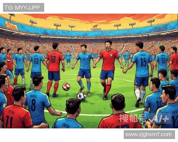 全球足球盛宴：从世界杯到俱乐部联赛深度解析足球文化与发展趋势